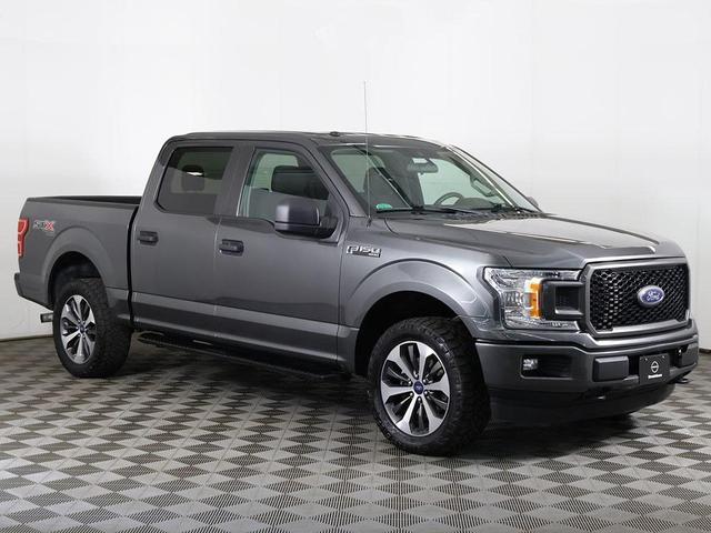 Photo of 2019 Magnetic Ford F-150