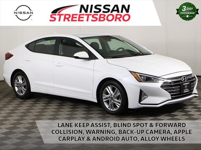 2020 Hyundai Elantra