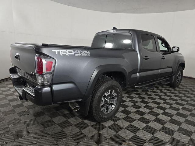 Photo of 2023 Magnetic Gray Metallic Toyota Tacoma