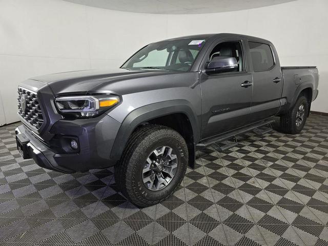 Photo of 2023 Magnetic Gray Metallic Toyota Tacoma