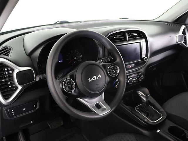 Photo of 2022 Gravity Gray Kia Soul