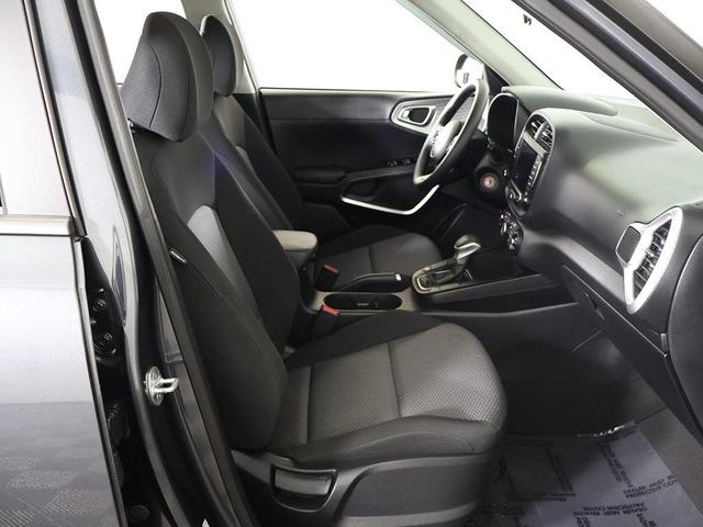Photo of 2022 Gravity Gray Kia Soul