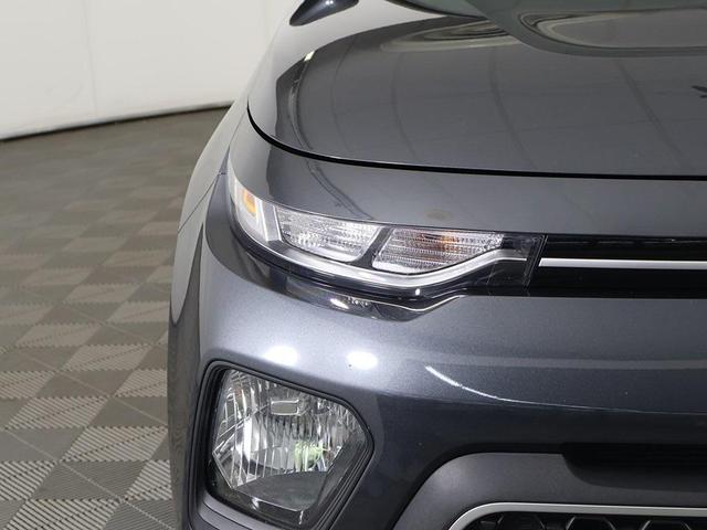 Photo of 2022 Gravity Gray Kia Soul