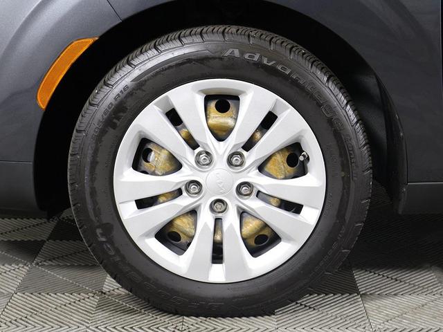 Photo of 2022 Gravity Gray Kia Soul