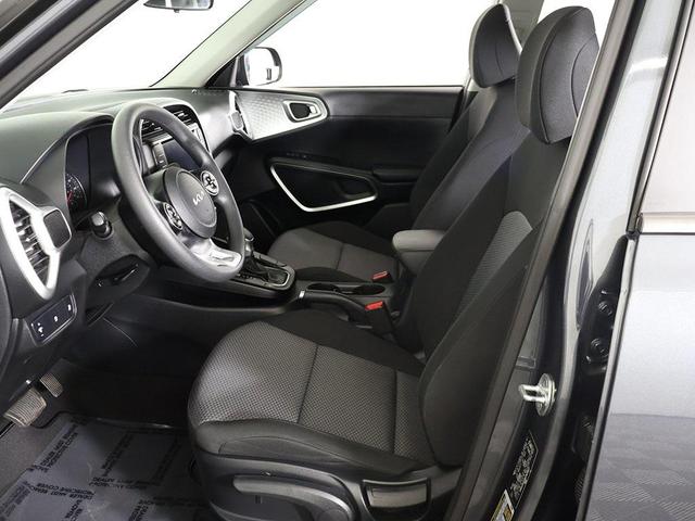 Photo of 2022 Gravity Gray Kia Soul