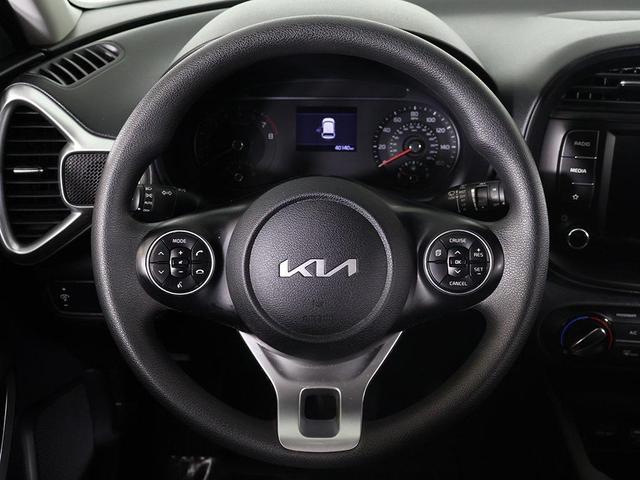 Photo of 2022 Gravity Gray Kia Soul