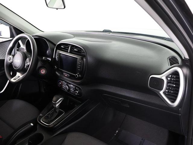 Photo of 2022 Gravity Gray Kia Soul