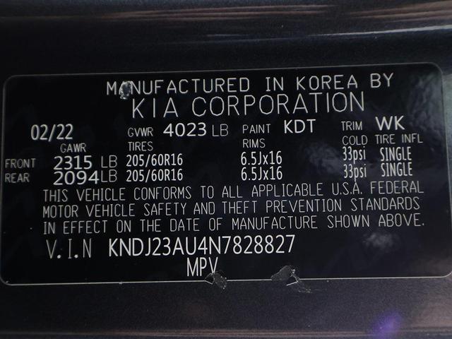 Photo of 2022 Gravity Gray Kia Soul