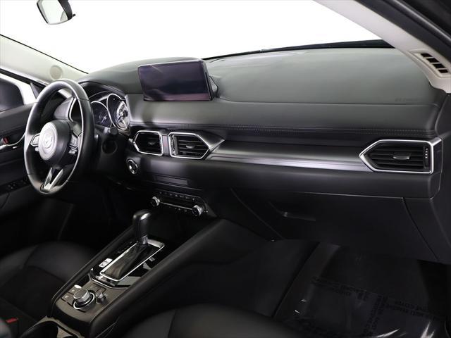 Photo of 2022 Machine Gray Metallic Mazda CX-5
