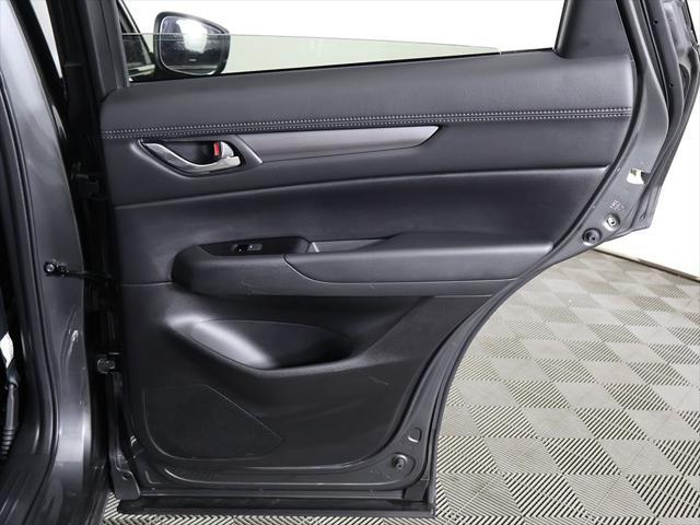 Photo of 2022 Machine Gray Metallic Mazda CX-5