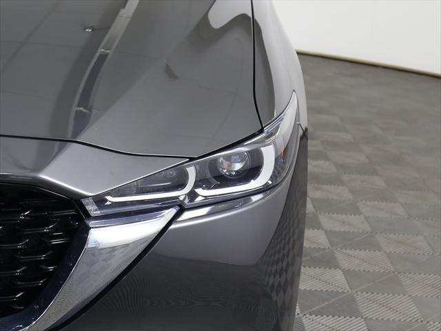 Photo of 2022 Machine Gray Metallic Mazda CX-5