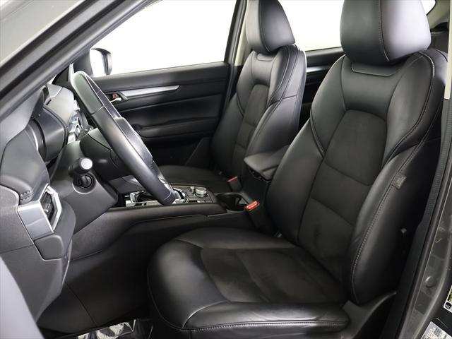 Photo of 2022 Machine Gray Metallic Mazda CX-5