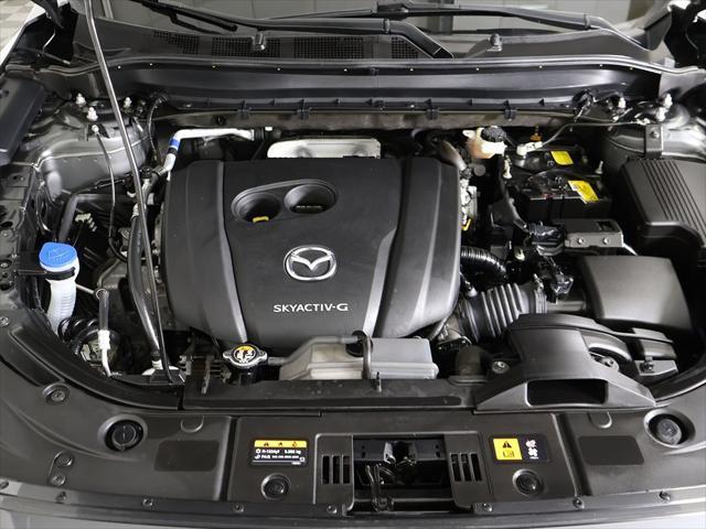 Photo of 2022 Machine Gray Metallic Mazda CX-5
