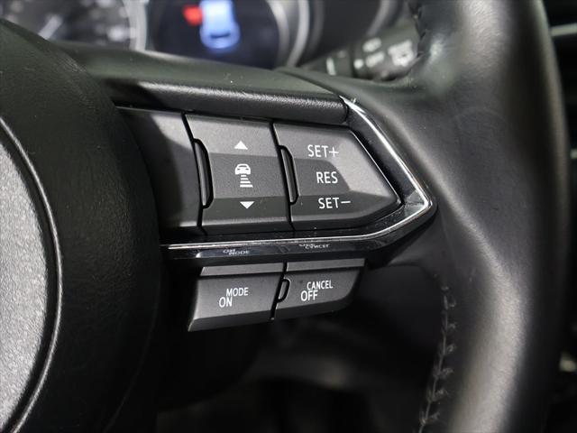 Photo of 2022 Machine Gray Metallic Mazda CX-5