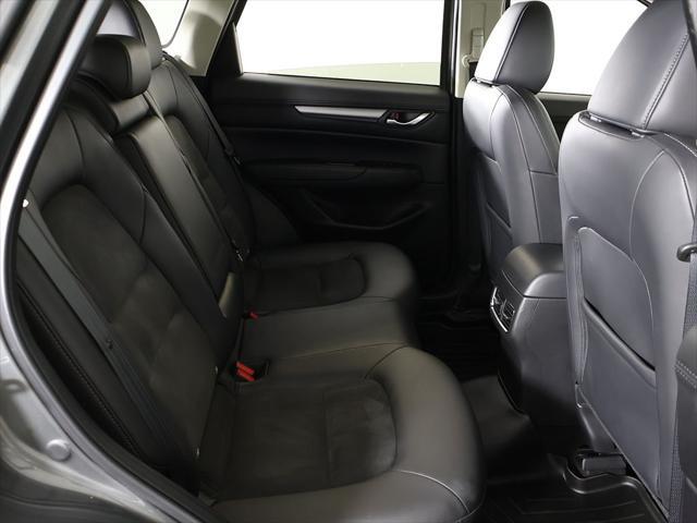 Photo of 2022 Machine Gray Metallic Mazda CX-5