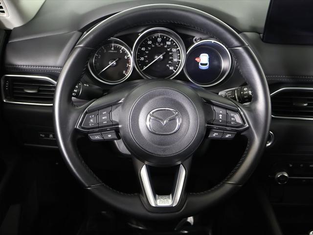 Photo of 2022 Machine Gray Metallic Mazda CX-5