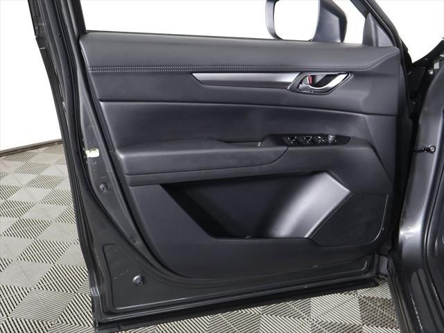 Photo of 2022 Machine Gray Metallic Mazda CX-5