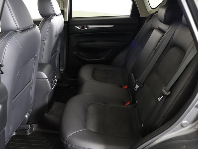 Photo of 2022 Machine Gray Metallic Mazda CX-5