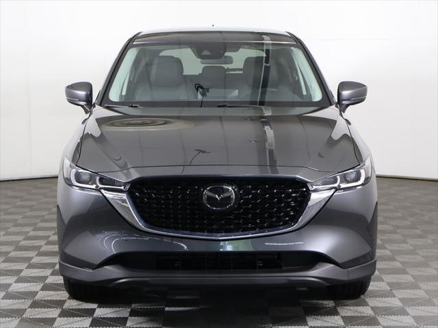 Photo of 2022 Machine Gray Metallic Mazda CX-5