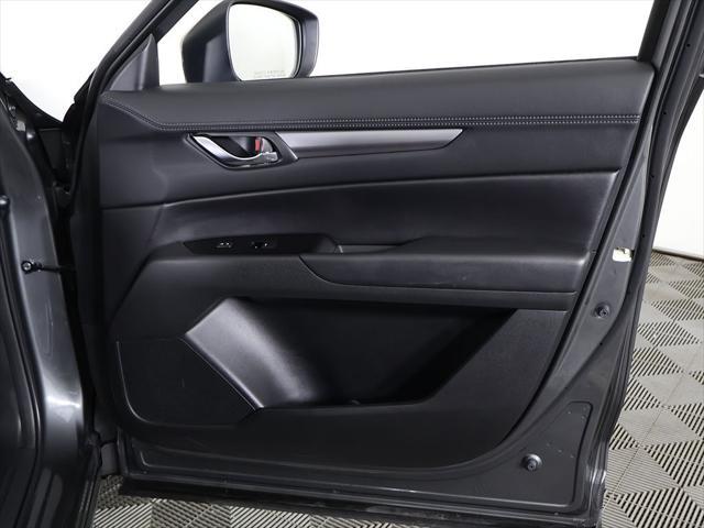 Photo of 2022 Machine Gray Metallic Mazda CX-5