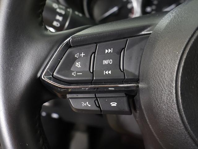 Photo of 2022 Machine Gray Metallic Mazda CX-5