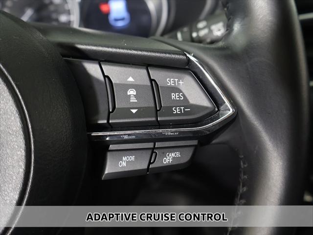 Photo of 2022 Machine Gray Metallic Mazda CX-5