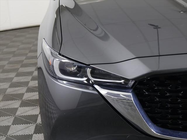 Photo of 2022 Machine Gray Metallic Mazda CX-5