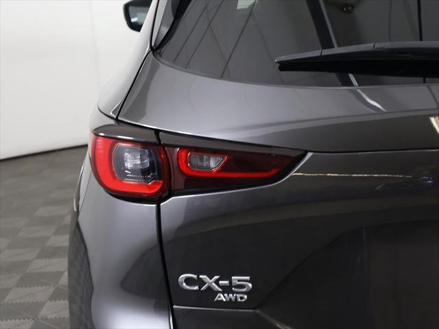 Photo of 2022 Machine Gray Metallic Mazda CX-5