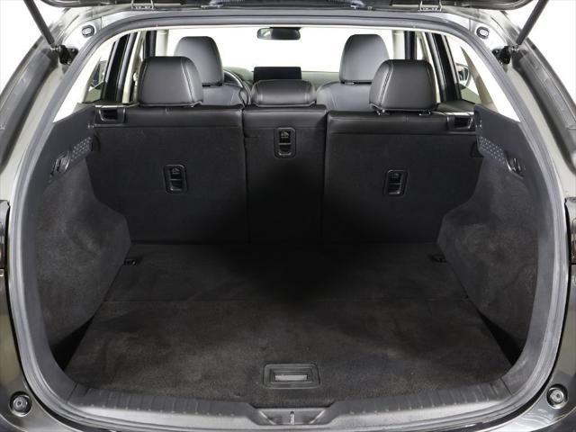 Photo of 2022 Machine Gray Metallic Mazda CX-5