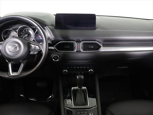 Photo of 2022 Machine Gray Metallic Mazda CX-5