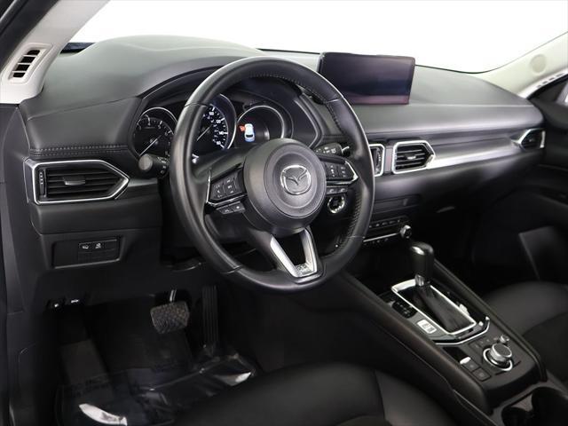 Photo of 2022 Machine Gray Metallic Mazda CX-5