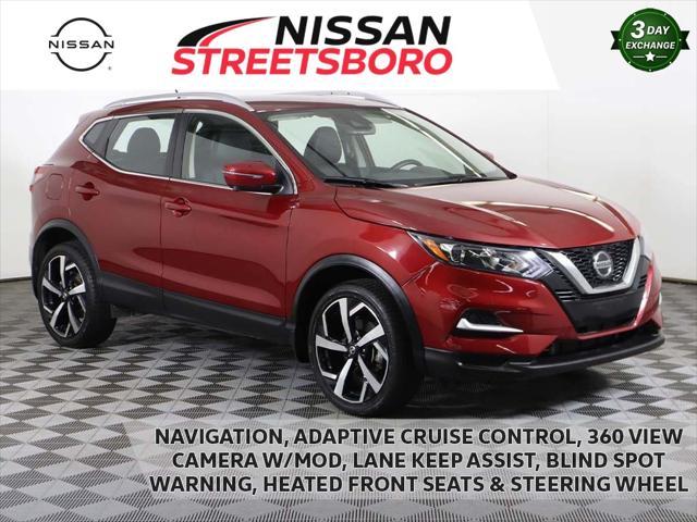 2022 Nissan Rogue Sport