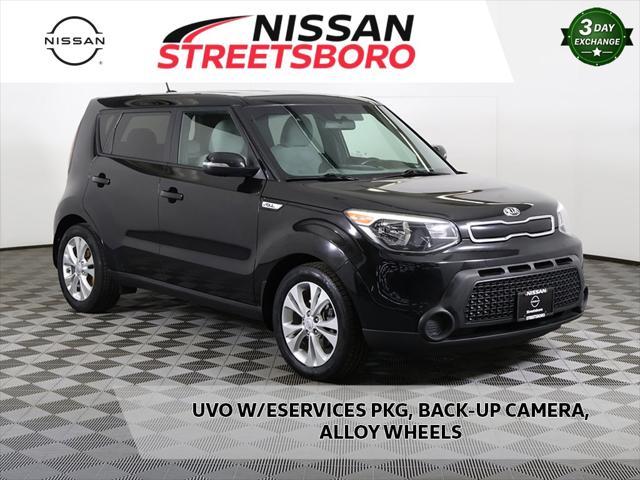 2014 Kia SOUL