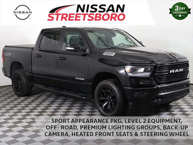 2020 RAM 1500