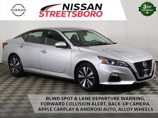 2022 Nissan Altima
