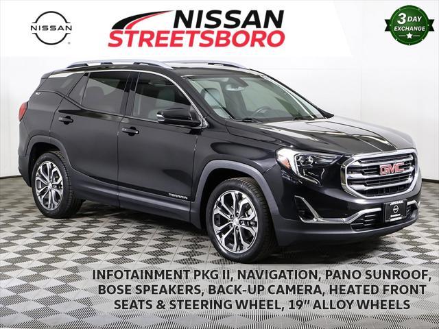 2018 GMC Terrain