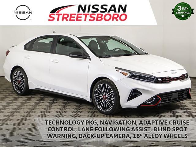 2022 Kia Forte