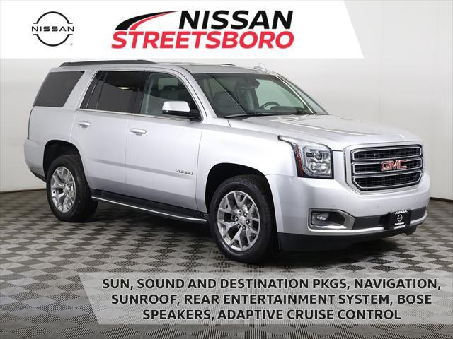 2018 GMC Yukon