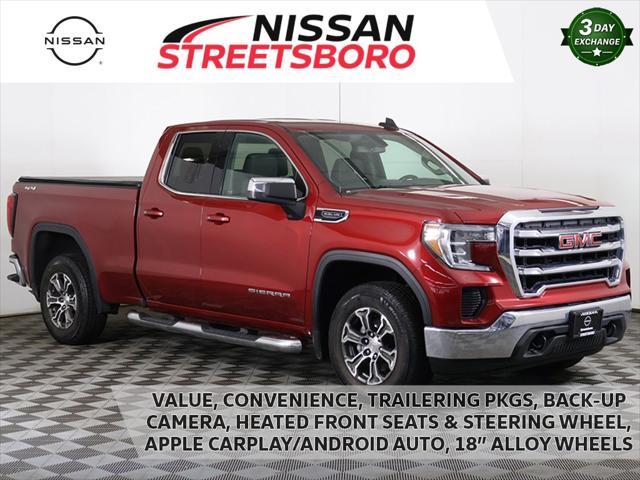2019 GMC Sierra 1500