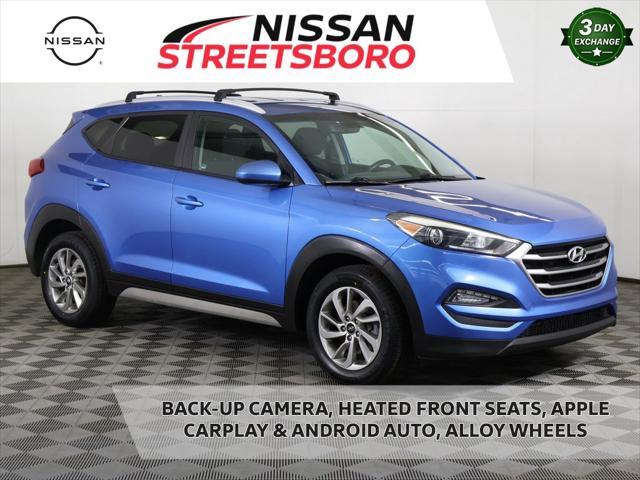 2018 Hyundai Tucson