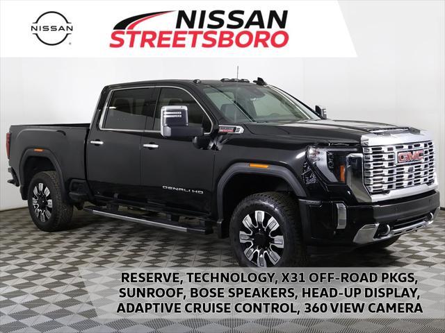 2024 GMC Sierra 3500
