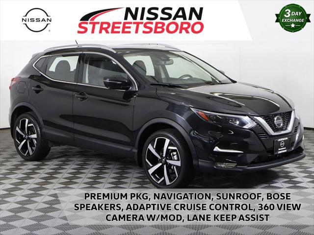 2021 Nissan Rogue Sport