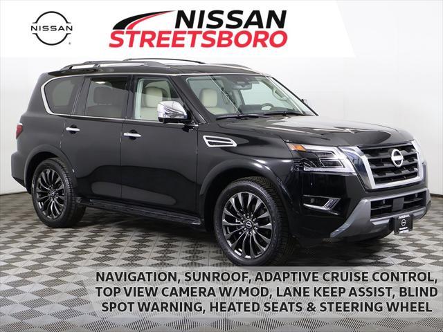2024 Nissan Armada