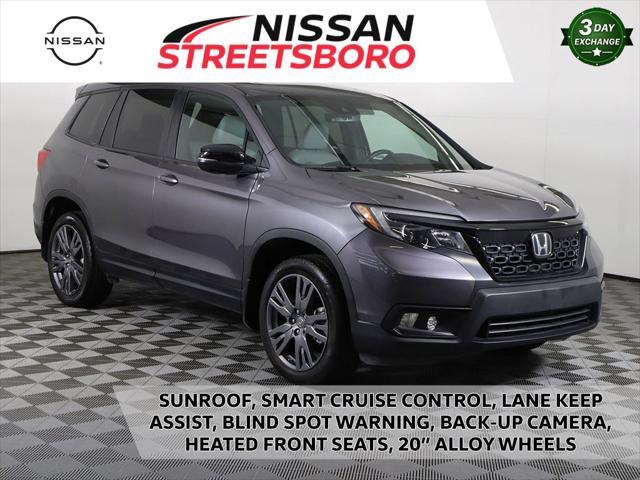 2021 Honda Passport