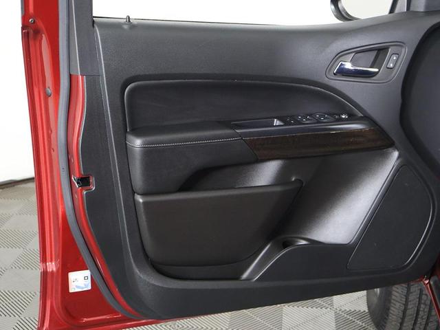 Photo of 2020 Red Quartz Tintcoat GMC Canyon