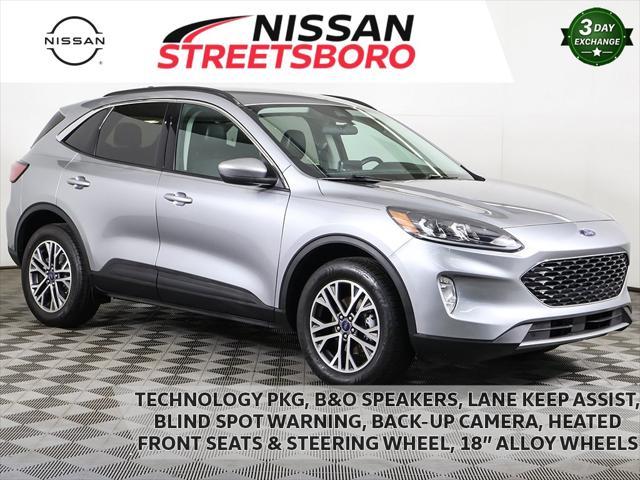 2021 Ford Escape