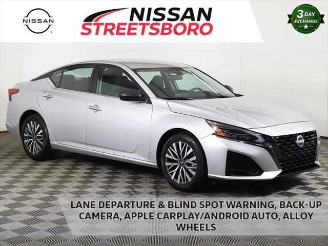 2025 Nissan Altima