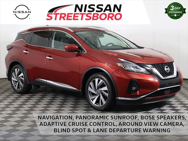 2020 Nissan Murano