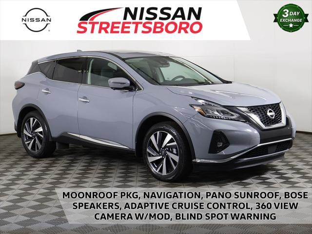 2023 Nissan Murano