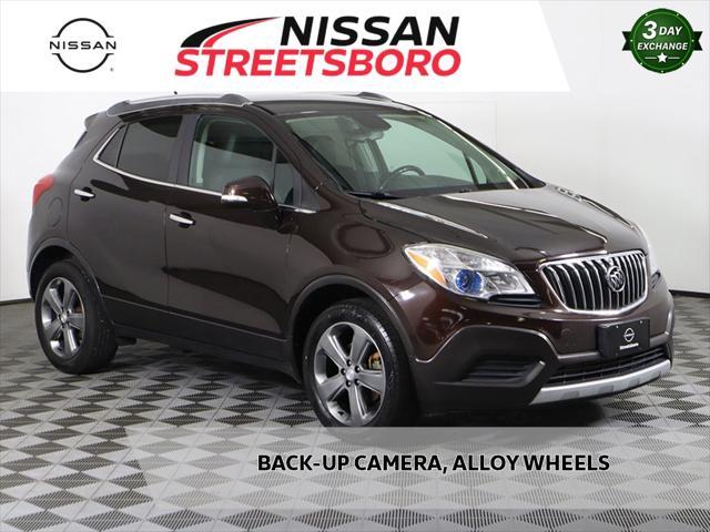 2014 Buick Encore